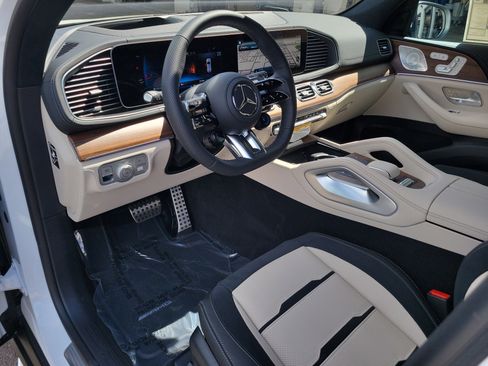 New 2026 Mercedes-Benz GLE 63 AMG S image 23