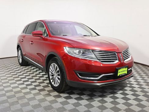 Used 2016 Lincoln MKX Select w/ Select Plus Package image 9
