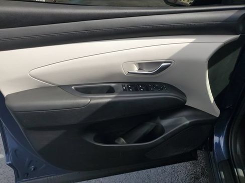 Certified 2025 Hyundai Tucson SEL FWD image 9