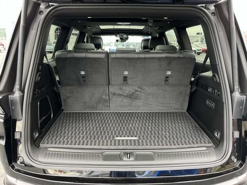 New 2026 Jeep Grand Wagoneer 4WD image 21