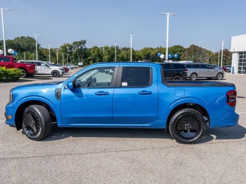 New 2025 Ford Maverick Lobo AWD/4WD image 9