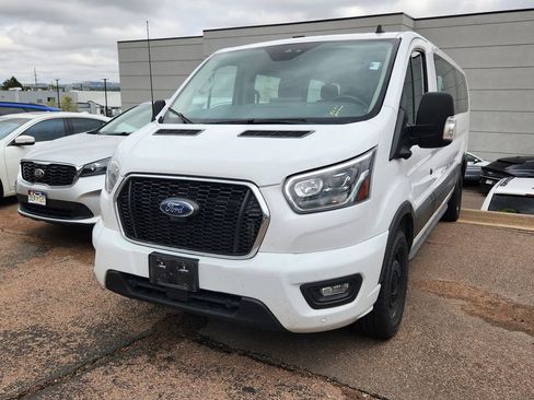 Used 2023 Ford Transit 350 XLT RWD image 17