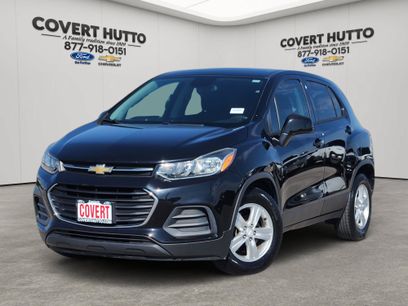 Used 2020 Chevrolet Trax LS w/ Tint and Cruise Package