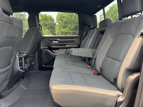 Used 2020 RAM 1500 Big Horn AWD/4WD image 21