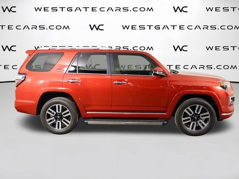 Used 2016 Toyota 4Runner Limited AWD/4WD image 45