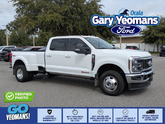 Used 2026 Ford F350 Lariat w/ Lariat Ultimate Package AWD/4WD image 1