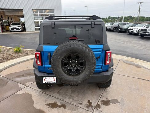 Used 2023 Ford Bronco Wildtrak AWD/4WD image 7