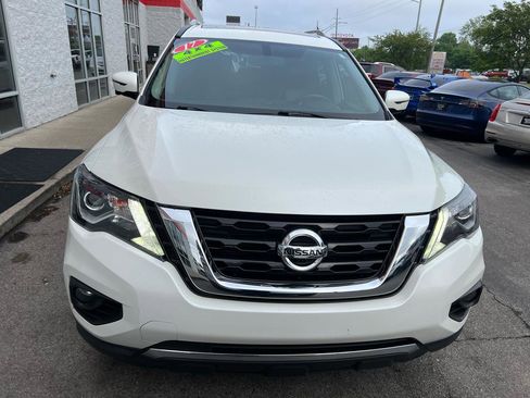 Used 2017 Nissan Pathfinder SL w/ SL Premium Package AWD/4WD image 10