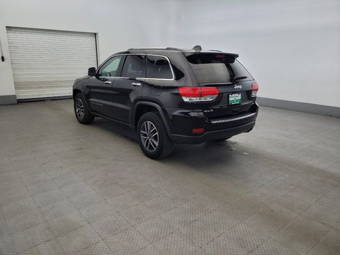 Used 2019 Jeep Grand Cherokee Limited w/ Luxury Group II AWD/4WD image 5
