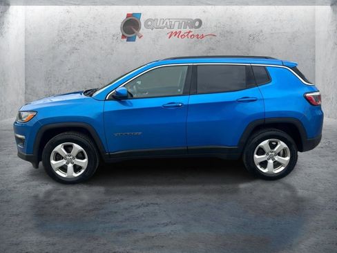 Used 2019 Jeep Compass Latitude w/ Popular Equipment Group AWD/4WD image 2