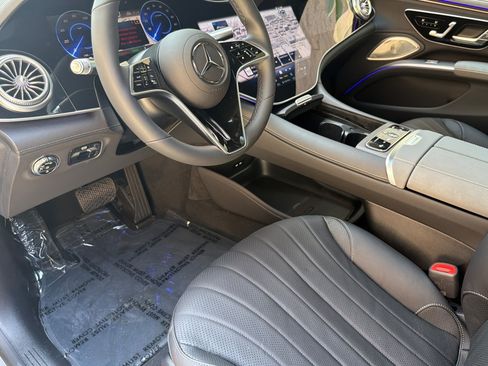 New 2026 Mercedes-Benz EQS 450+ 4MATIC Sedan image 9