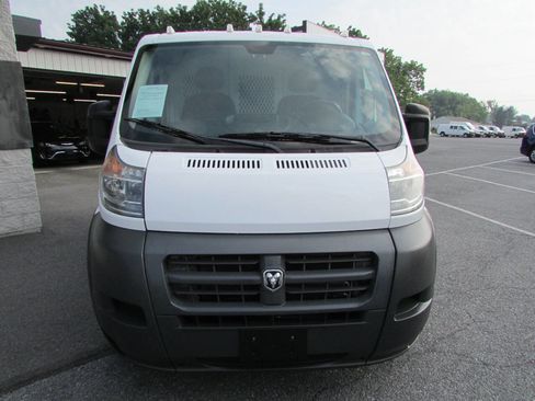 Used 2017 RAM ProMaster 1500 image 3