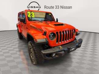 Used 2023 Jeep Wrangler Unlimited Rubicon 392 w/ Trailer Tow Package AWD/4WD video 1