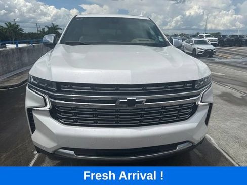 Used 2022 Chevrolet Tahoe Premier RWD image 19