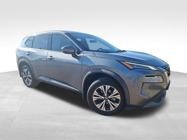 Used 2021 Nissan Rogue SV FWD 360° Tour