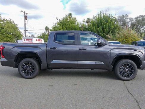 New 2026 Toyota Tundra Platinum AWD/4WD image 2