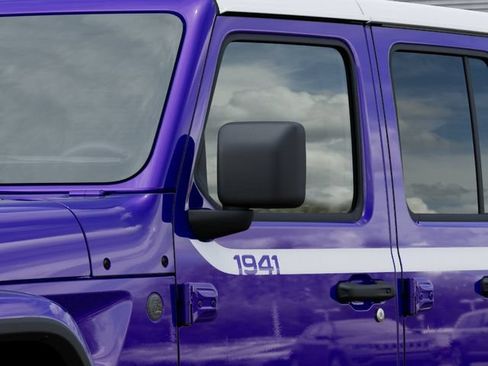 New 2026 Jeep Wrangler Unlimited Rubicon AWD/4WD image 12