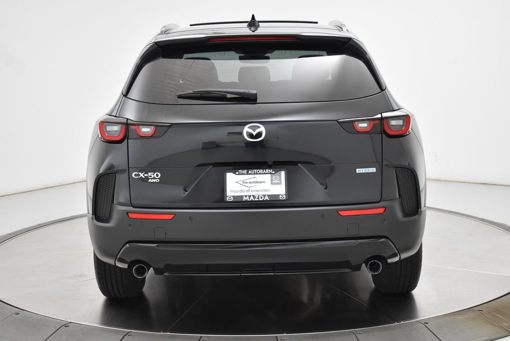 New 2026 MAZDA CX-50 AWD 2.5 Hybrid w/ Weather Package image 20