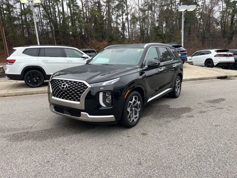 Used 2022 Hyundai Palisade Calligraphy image 39