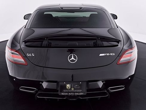 Used 2012 Mercedes-Benz SLS AMG Coupe image 35