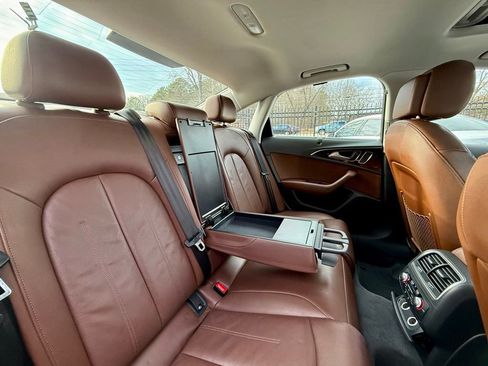 Used 2016 Audi A6 3.0T Premium Plus w/ Driver Assistance Package image 26