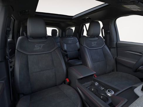 New 2026 Ford Explorer ST w/ Sun And Sound Package image 34