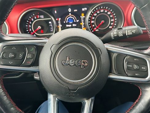 Used 2020 Jeep Wrangler Unlimited Rubicon image 12