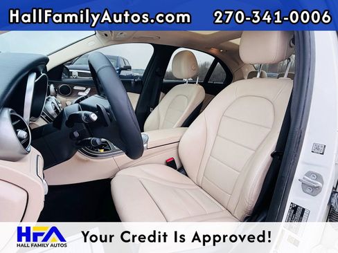 Used 2018 Mercedes-Benz C 300 4MATIC Sedan image 10