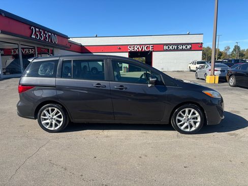 Used 2015 MAZDA MAZDA5 Touring image 2