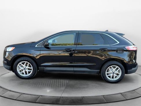 Used 2022 Ford Edge SEL image 2
