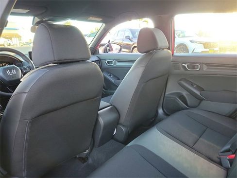 New 2026 Honda Civic Sport image 12