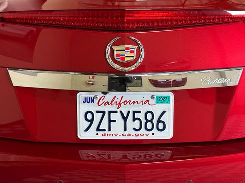 Used 2012 Cadillac CTS V RWD image 47