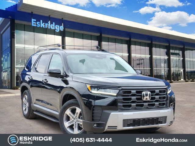 New 2026 Honda Pilot EX-L image 1