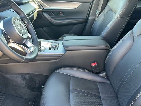 Used 2025 MAZDA CX-90 3.3 Turbo w/ Preferred Package image 13