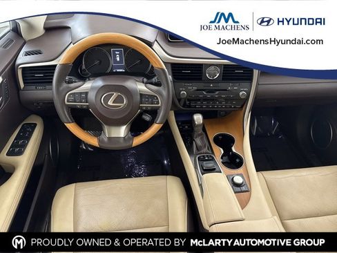 Used 2017 Lexus RX 350 FWD image 27