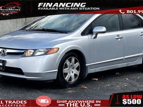 Used 2007 Honda Civic LX image 1