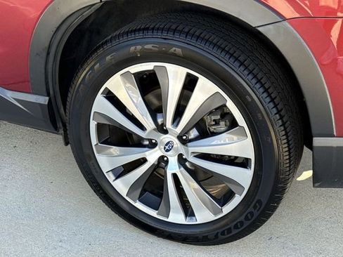 Used 2021 Subaru Ascent Limited w/ Technology Package AWD/4WD image 12