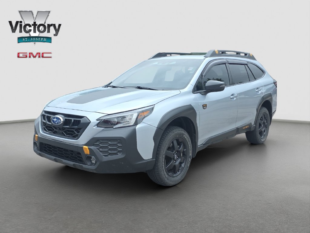 Used 2024 Subaru Outback Wilderness AWD/4WD image 3