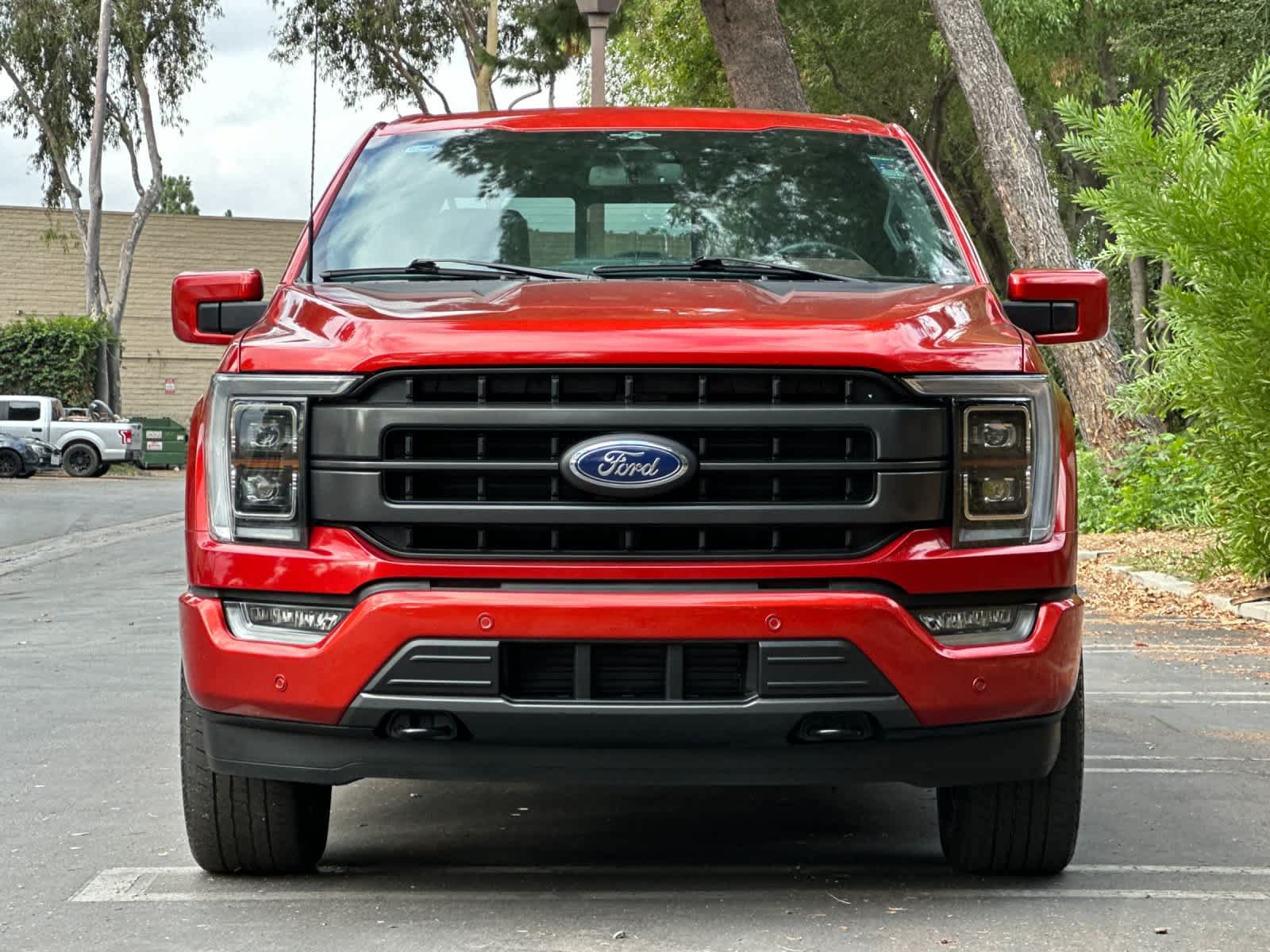 Certified 2023 Ford F150 Lariat w/ Equipment Group 502A High AWD/4WD image 10