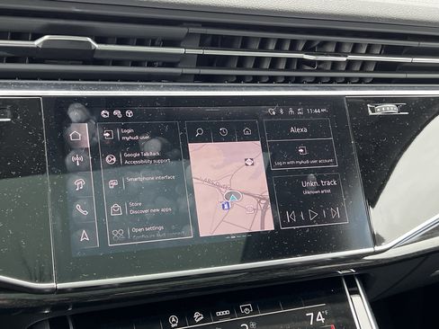 Used 2025 Audi Q7 Premium Plus w/ Premium Plus Package image 25