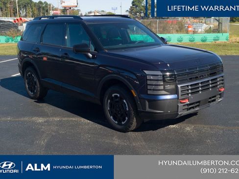 New 2026 Hyundai Palisade XRT Pro AWD/4WD image 4