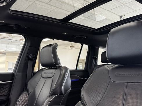 Certified 2021 Jeep Grand Cherokee L Summit w/ Luxury Tech Group V image 25