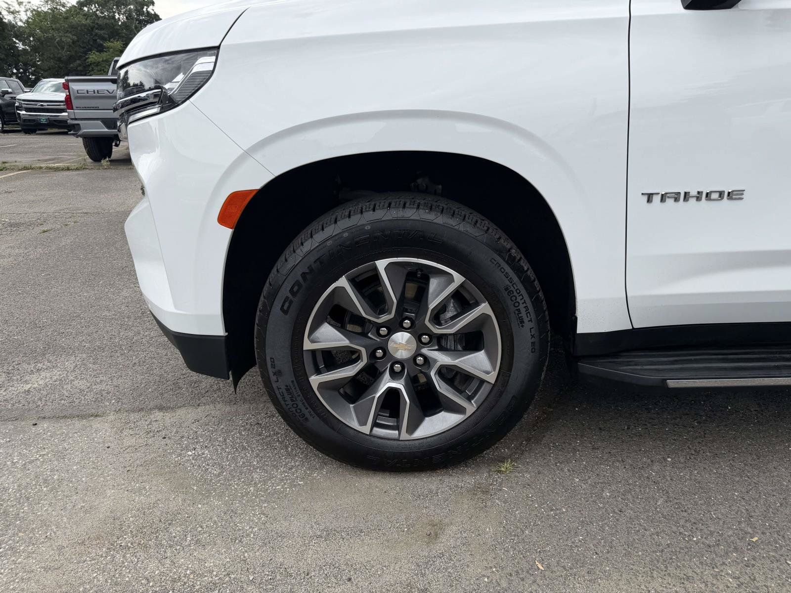 Used 2023 Chevrolet Tahoe LS w/ Driver Alert Package AWD/4WD image 7