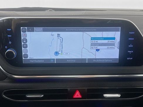 Used 2022 Hyundai Sonata Limited FWD image 7