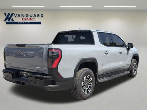 New 2026 GMC Sierra EV Elevation image 7