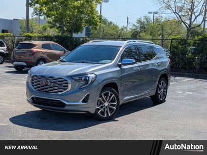 Used 2019 GMC Terrain Denali w/ Driver Alert Package II