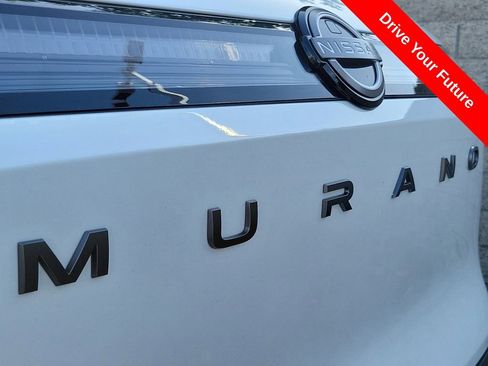Used 2025 Nissan Murano SV FWD image 25