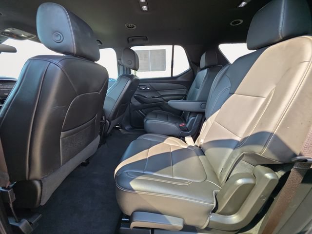 Used 2023 Chevrolet Traverse LT AWD/4WD image 13