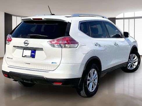 Used 2016 Nissan Rogue SV FWD image 6