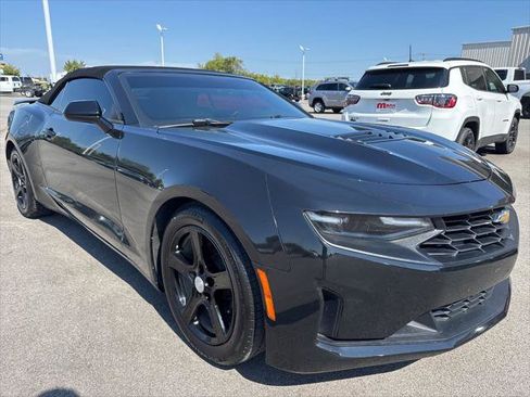 Used 2020 Chevrolet Camaro LT image 3